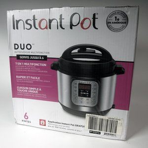 New in Box, Instapot Duo Nova